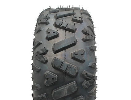 Покришка на квадроцикл "8" 19х7-8 (180/75-8) Б/К JUNKAI (JK600) TL