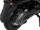 Електроскутер Corso «ATMOS» TS-650326, двигун 2000W, акумулятор 72V 35Ah графеновий, зелений, колеса 10" + 1 ящик. акум фото westvelo.com