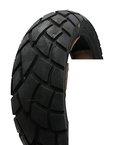 Покришка "12" 120/70-12 Б/К DELI TIRE Індонезія (SB-117) напів-шип TL