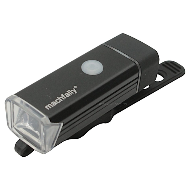 Фара №001 Machfally MC-QD001, LED з акумулятором, AL корпус, на usb зарядку фото westvelo.com