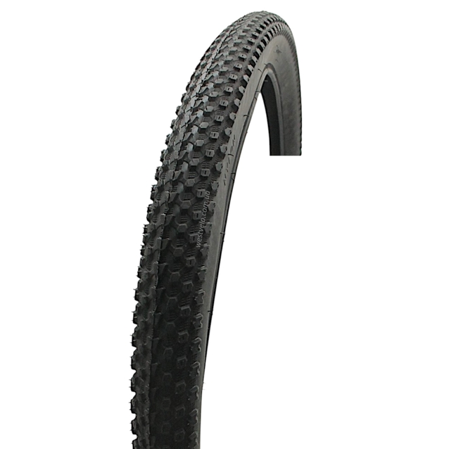 Покришка 27.5-2.125 BLACK CAT (1747) дрібний шип. АТП (антипрокол 5мм) (57-584) фото westvelo.com
