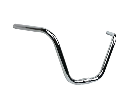 Руль "Лелека" сталевий нікель