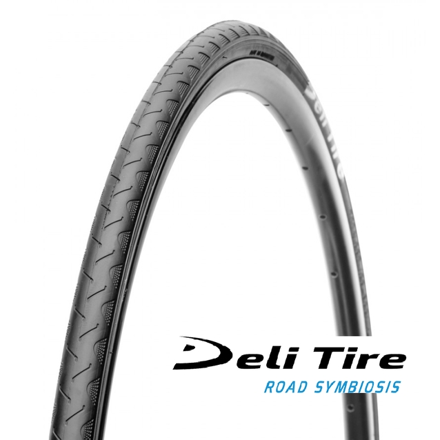 Покришка турист 28-622 DELI TIRE Індонезія (601) шоссейна фото westvelo.com