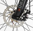 Велосипед 27.5 AL Corso «LEGEND» LG-27506 алюміній 15,5", (к-т SHIMANO) синій фото westvelo.com