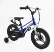 Дитячий велосипед 14 MG Corso «STREAM» SM-70411, магнієва рама, синій фото westvelo.com