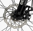 Велосипед 29 AL Corso «X-POWER» PW-65113 алюміній 19", (к-т SHIMANO) чорно-зелений фото westvelo.com