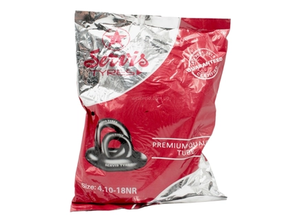 Камера "18" 3.50/4.10-18 <SERVIS> Пакистан