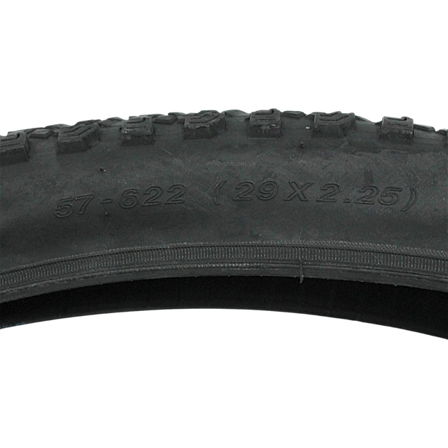 Покришка 29-2.25 CST All Terrains VOYAGER (С1956) боковий шип (57-622) фото westvelo.com