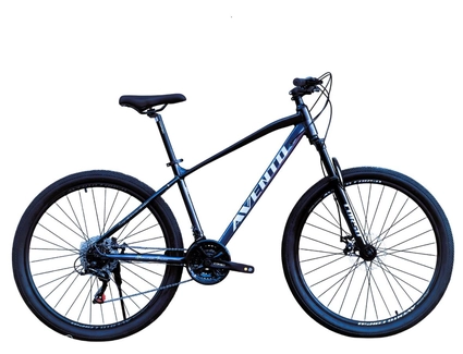 Велосипед 27.5 AL Corso «AVENTO» AN-92449 алюміній 17", (к-т SHIMANO)