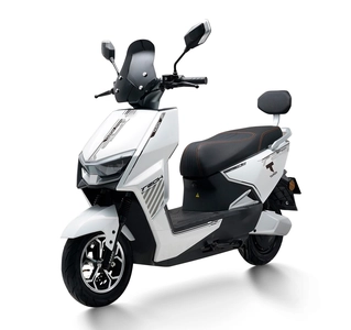 Електроскутер Tairon «SP» 921078, двигун 2000W, акумулятор 72V 35Ah графеновий, білий, колеса 10"