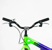 Дитячий велосипед 16 MG Corso «SKY» SK-16365, магнієва рама, синьо-салатовий фото westvelo.com
