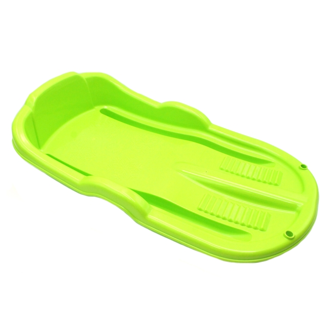 Льодянка "Сніжинки" (санки) салатова фото westvelo.com