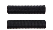 Гріпси гумові BRAVVOS FL-323 L-120 мм чорні фото westvelo.com