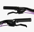 Велосипед 26 AL Corso «MERCURY» MR-26237 алюміній 13", (к-т SHIMANO) рожевий фото westvelo.com