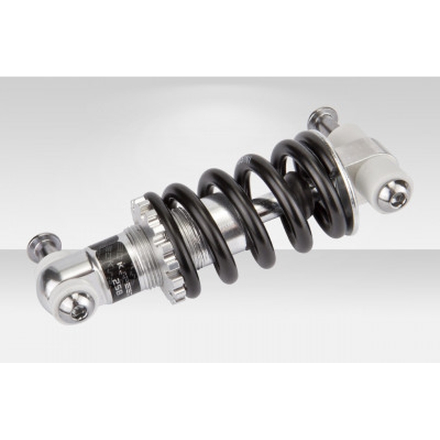 Амортизатор задній L-125mm фото westvelo.com