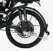 Електровелосипед 22 ST Corso «SHADOW» SH-8036-9 / с-31 сталь, 500W, акум 48V20AH, зелений фото westvelo.com