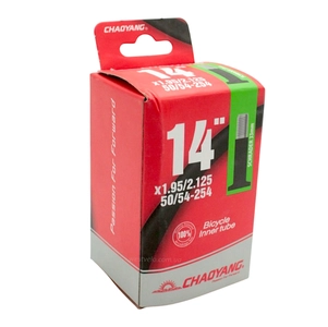 Камера 14 прямий ніпель AV 33 mm CHAOYANG (1.95-2.125)