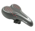 Сідло мтв CROSSRIDE №143А, пластикова основа фото westvelo.com