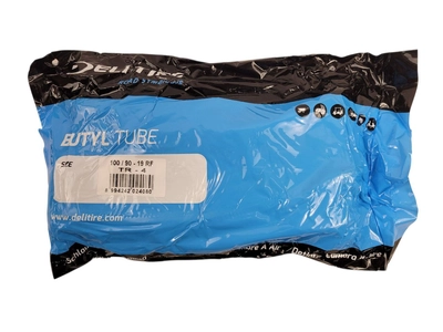 Камера "19" 100/90-19 DELI TIRE Індонезія, RF (reinforced - посилена)(TR-4)