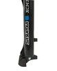 Вилка 26 аморт. безрізьб. SR SUNTOUR (XCM30) Ø28.6mm (1-1/8") disk. AL. локау. шток L-260mm. хід:120мм