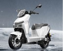 Електроскутер Yadea «GS80» 0360, двигун 2999W, акумулятор 72V 50Ah літій-залізо-фосфатний, білий, колеса 12" фото westvelo.com