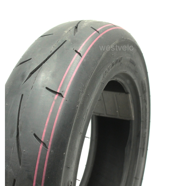 Покришка "10" 110/90-10 Б/К TAIWAN BOSS TIRE (6PR) слік TL фото westvelo.com