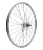 Колесо 26 зад, обід AL 1-ний сірий, втулка Falcon + к-т фото westvelo.com