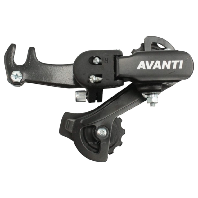 Перекидка задня на гак AVANTI (SL-31) фото westvelo.com