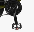 Велосипед 26 AL Corso «X-POWER» PW-75122 алюміній 13", (к-т SHIMANO) чорно-зелений фото westvelo.com