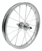 Колеса 12 обід нікель, перед + зад з втулкою Falcon + к-т, з фліпером фото westvelo.com