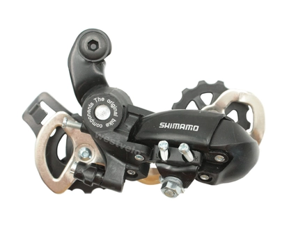 Перекидка задня на болт ShimaMO Tourney TX-35