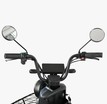 Електроскутер Corso «SIGNUM» SG-525800, двигун 500W, акумулятор 60V/20Ah темно-графітовий, колеса 10" фото westvelo.com