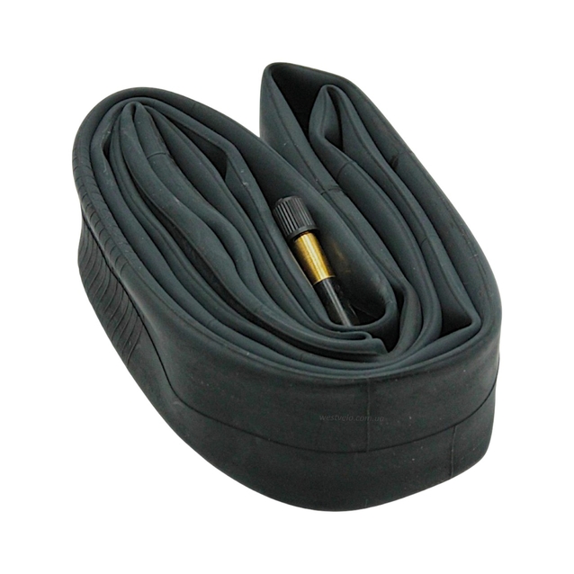 Камера 24 довгий ніпель AV 48mm BLACK CAT (1.95-2.125) самоклеюча (з антипрокольним гелем) фото westvelo.com
