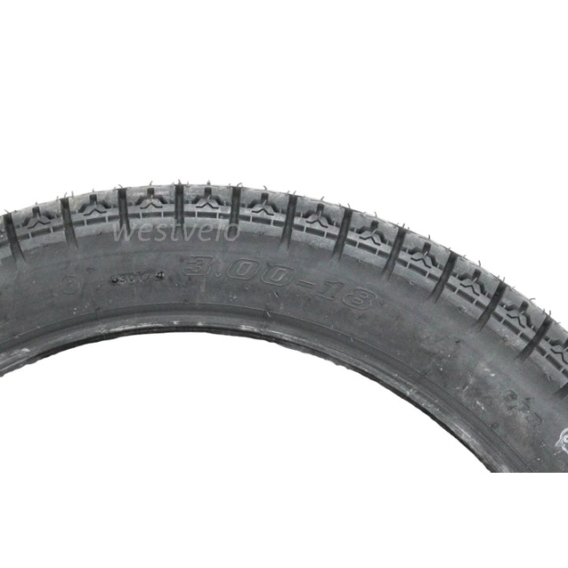 Покришка "18" 3.00-18 SRC В'єтнам (511) 6PR лиса фото westvelo.com