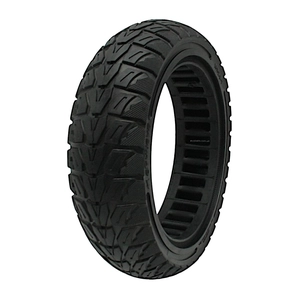 Покришка 10-2.5×7 CITYNEYE (Ø168 - 48мм) лита (Перфорована) безкамерка для електросамоката (196)