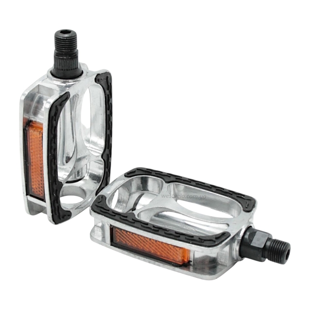 Педалі алюміній №377 фото westvelo.com