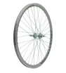 Колесо 27,5 зад, обід 2-ний сірий, втулка М на віночках фото westvelo.com