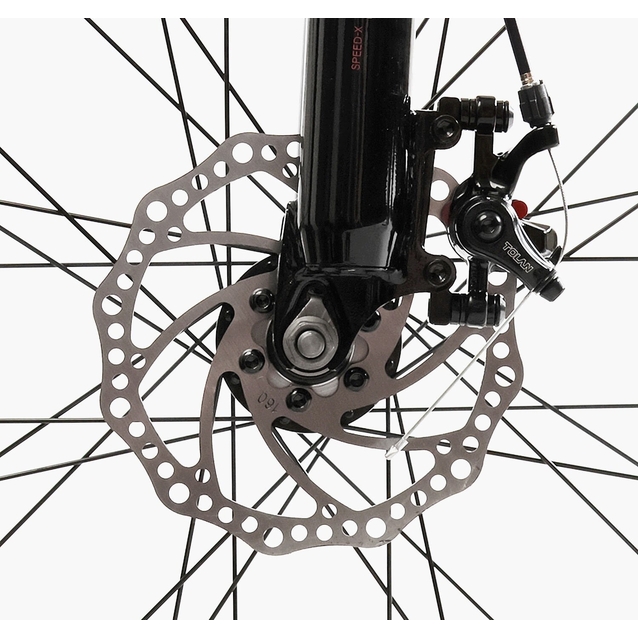 Велосипед 29 ST Corso «STELLAR» TL-29035 сталь 19", (к-т Saiguan) чорно-червоний фото westvelo.com