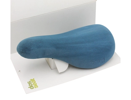 Сідло BMX FLYBIKES DOS 15 (220х115мм) синій