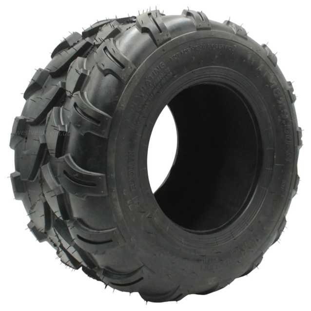 Покришка на квадроцикл "8" 18х9.5-8 HAORUN фото westvelo.com