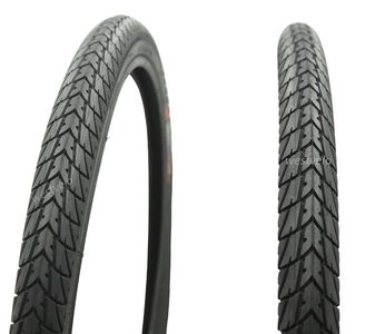 Покришка 24-1.75 CST (1446) лиса стріла (47-507)