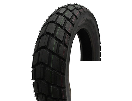 Покришка "10" 100/90-10 Б/К Enduro (YX-921) шипована TL