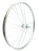 Колесо 24. зад, обід нікель, спиця 3мм, втулка мтв М на віночках фото westvelo.com