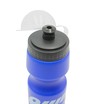 Фляга 750ml харч.пластик, синя фото westvelo.com