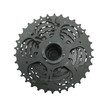 Касета 9 швидкостей SUGEK 9S чорна (11-34T) фото westvelo.com