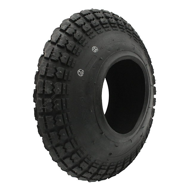 Покришка "6" 4.00-6 (4PR) SHIH FA В`єтнам (102) фото westvelo.com