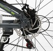 Велосипед 24 AL Corso «CONCEPT» CP-24318 алюміній 11", (к-т SHIMANO) графітовий фото westvelo.com