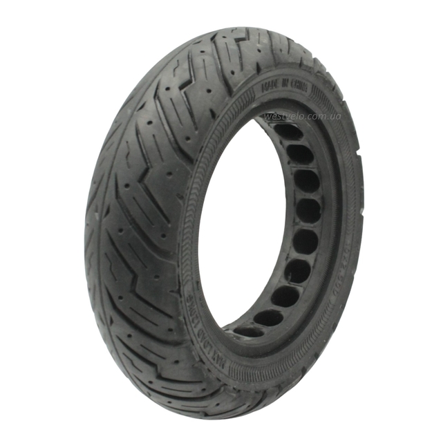 Покришка 10-2.50 D (Ø135 - 39мм) безкамерка для електросамоката фото westvelo.com