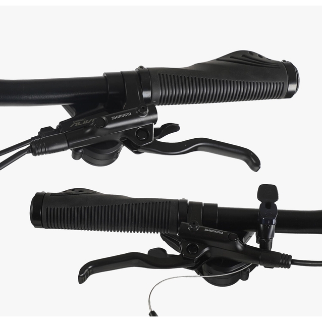 Велосипед 29 AL Corso «ENIGMA» NG-29078 алюміній 19", (к-т SHIMANO) зелений фото westvelo.com