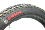 Покришка "17" 2.50-17 SC-TYRE (313) + камера, дорожня TT фото westvelo.com